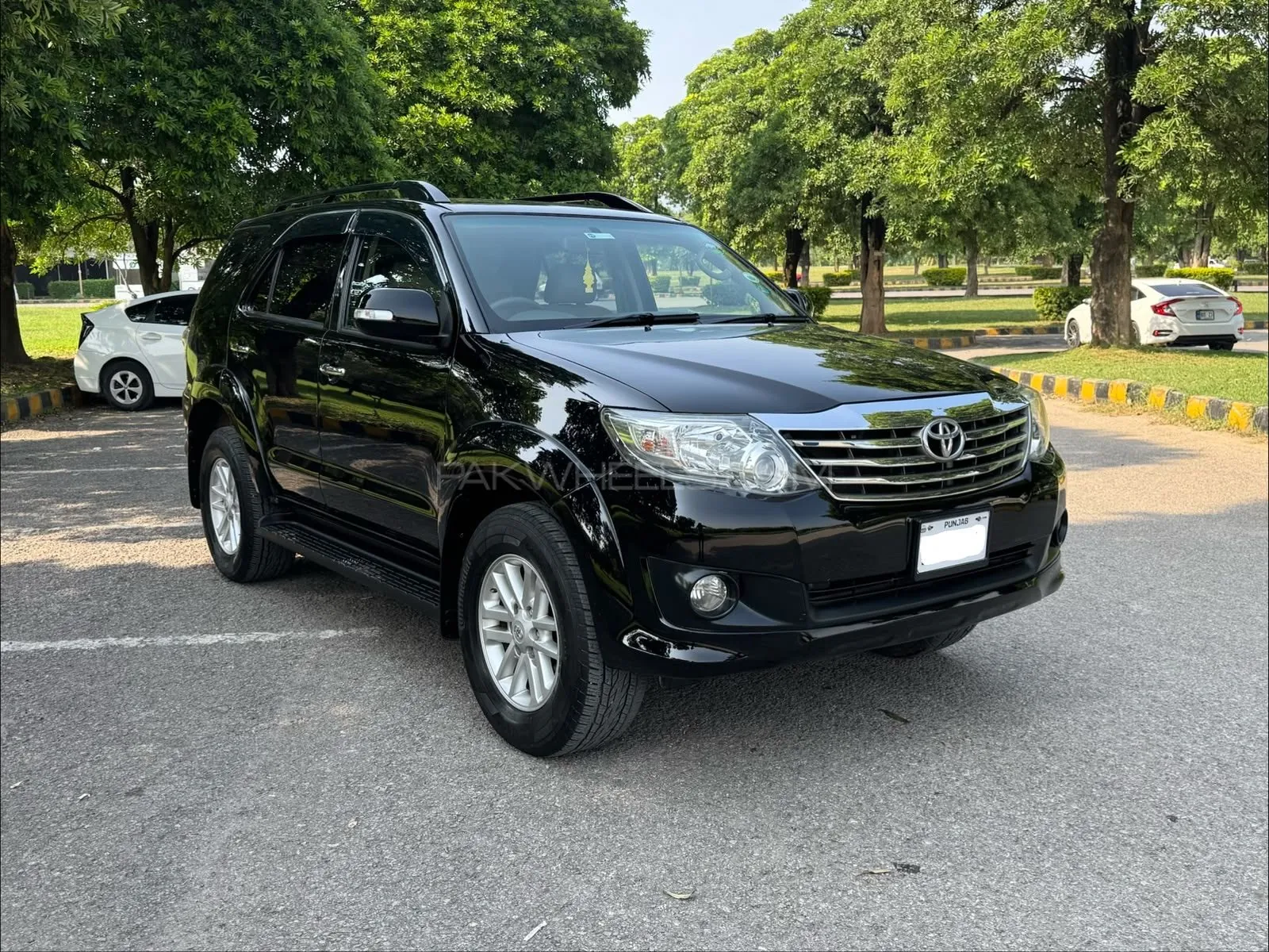 Toyota Fortuner
