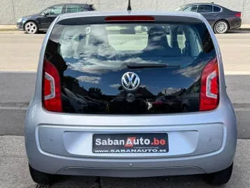Volkswagen Up 2016 photo 3