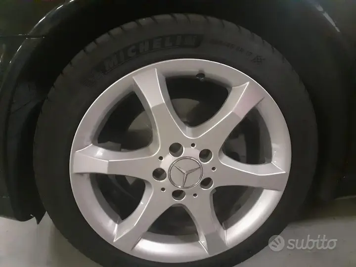 Mercedes-Benz C-Class 2007 photo 4