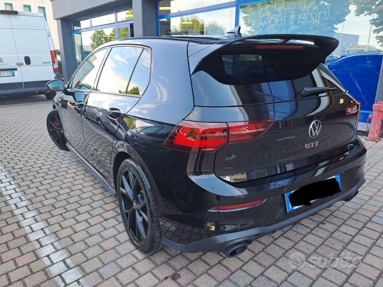 Volkswagen Golf 2022 photo 3