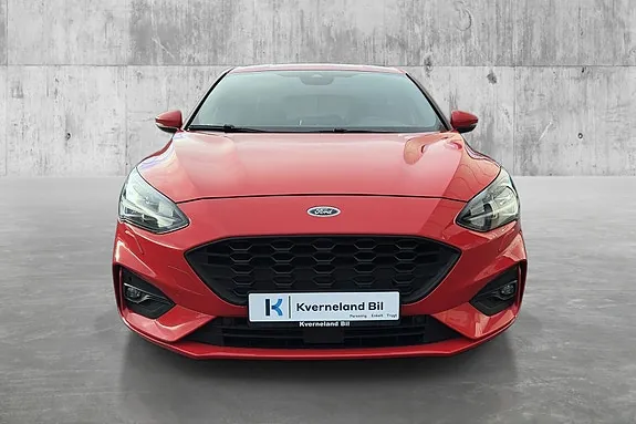 Ford Focus 2019 photo 2
