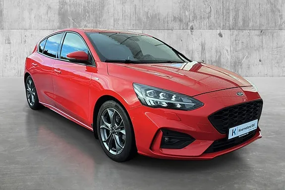 Ford Focus 2019 photo 3