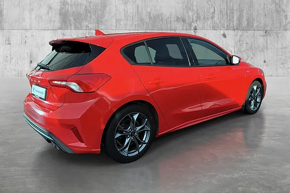Ford Focus 2019 photo 5