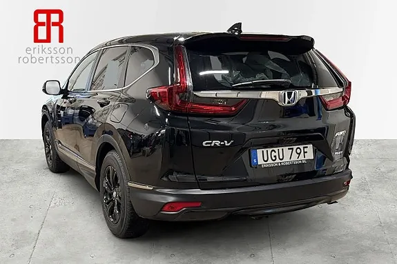 Honda Cr-V 2021 photo 3