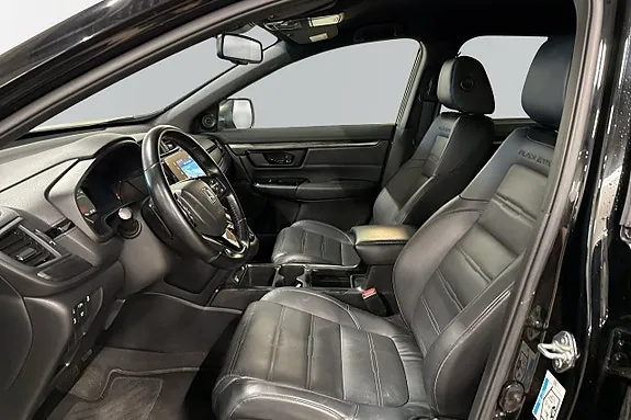 Honda Cr-V 2021 photo 5