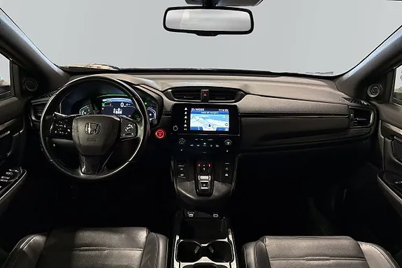 Honda Cr-V 2021 photo 4