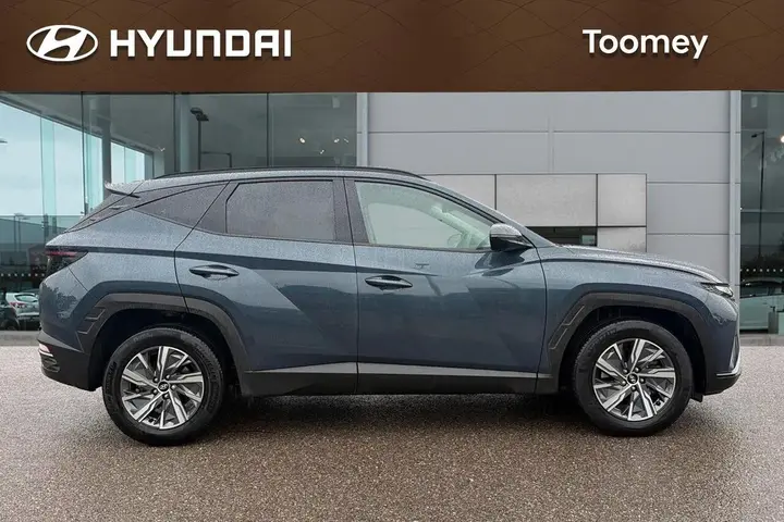 Hyundai Tucson 2023 photo 4