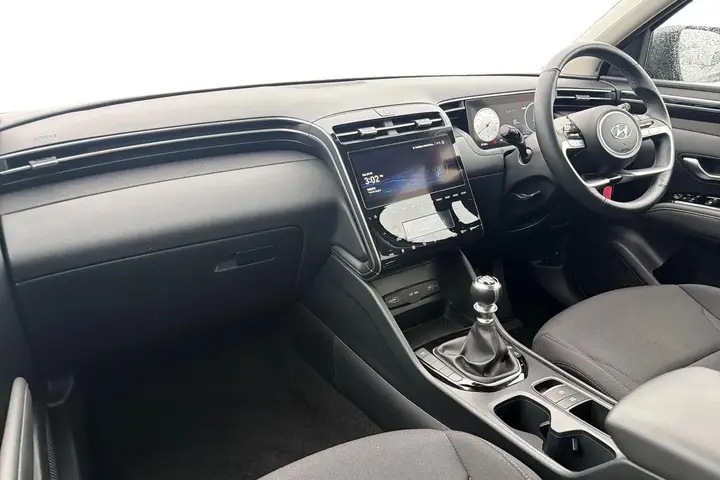Hyundai Tucson 2023 photo 2