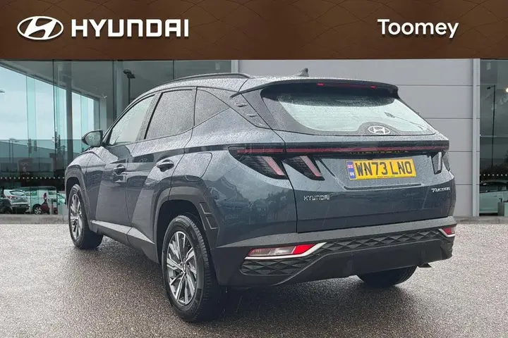 Hyundai Tucson 2023 photo 3