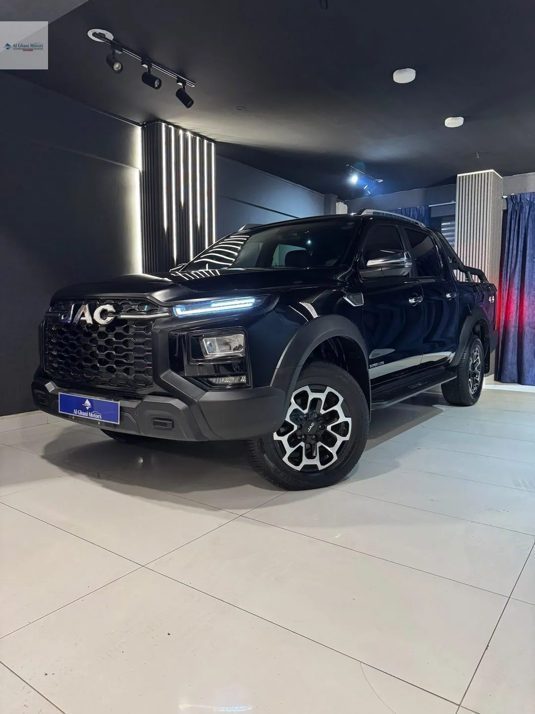 JAC T9