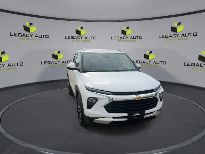 Chevrolet Trailblazer 2026 photo 3
