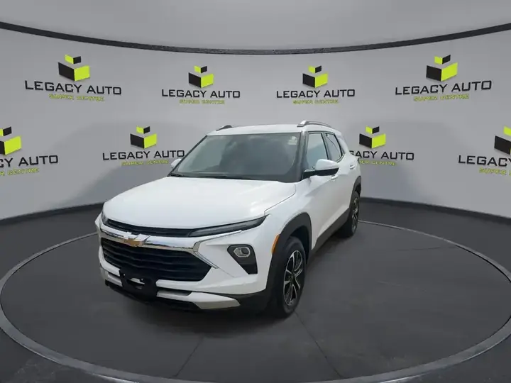 Chevrolet Trailblazer 2026 photo 4