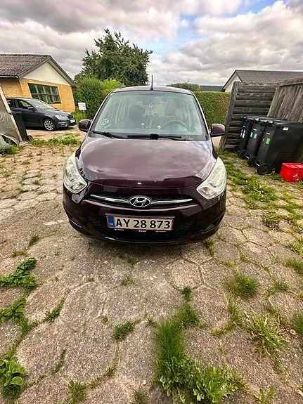 Hyundai I10 2012 photo 3