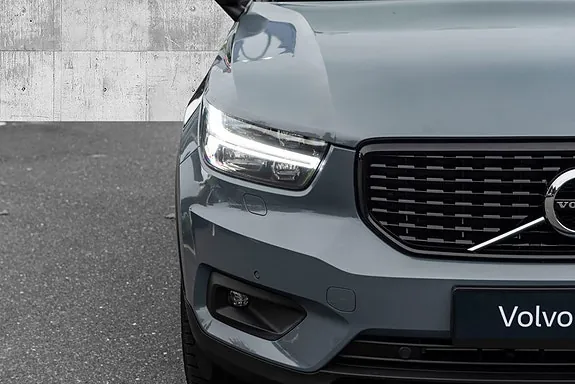 Volvo Xc40 2021 photo 2