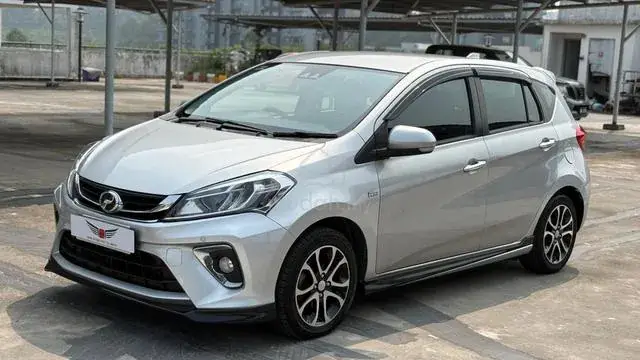 Perodua Myvi