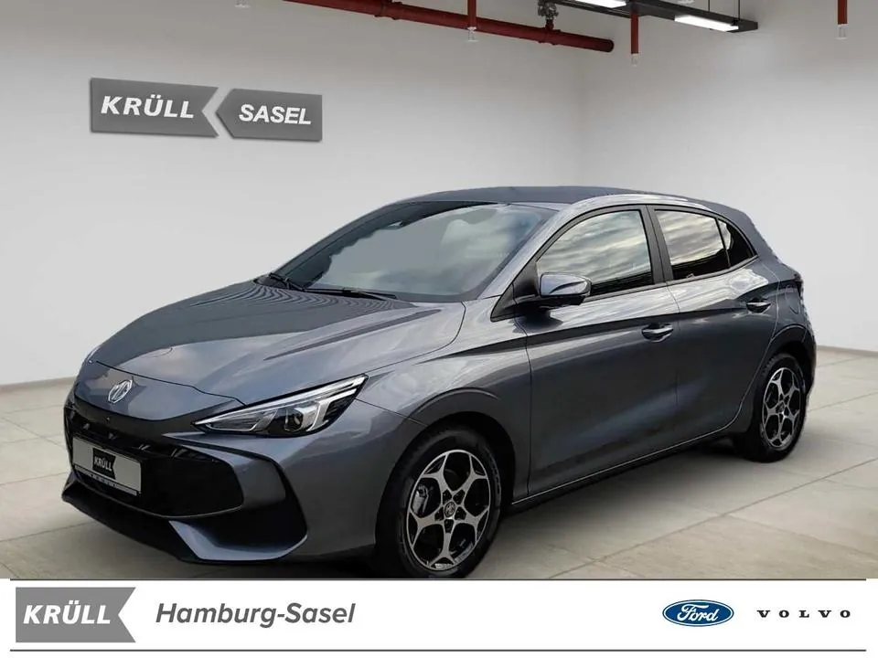 MG Mg3