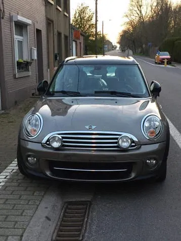 Mini Clubman