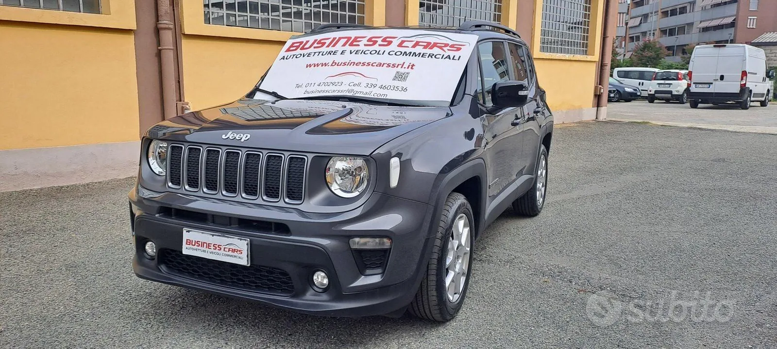 Jeep Renegade 2023 photo 4