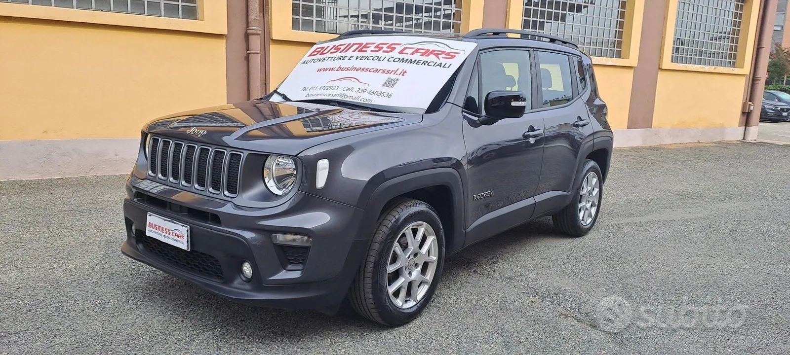 Jeep Renegade 2023 photo 5