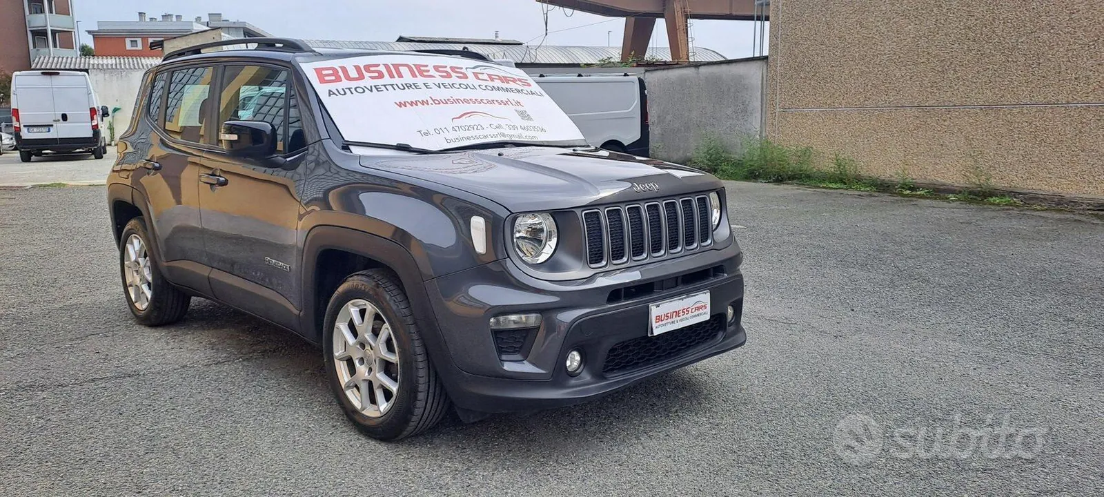 Jeep Renegade 2023 photo 3