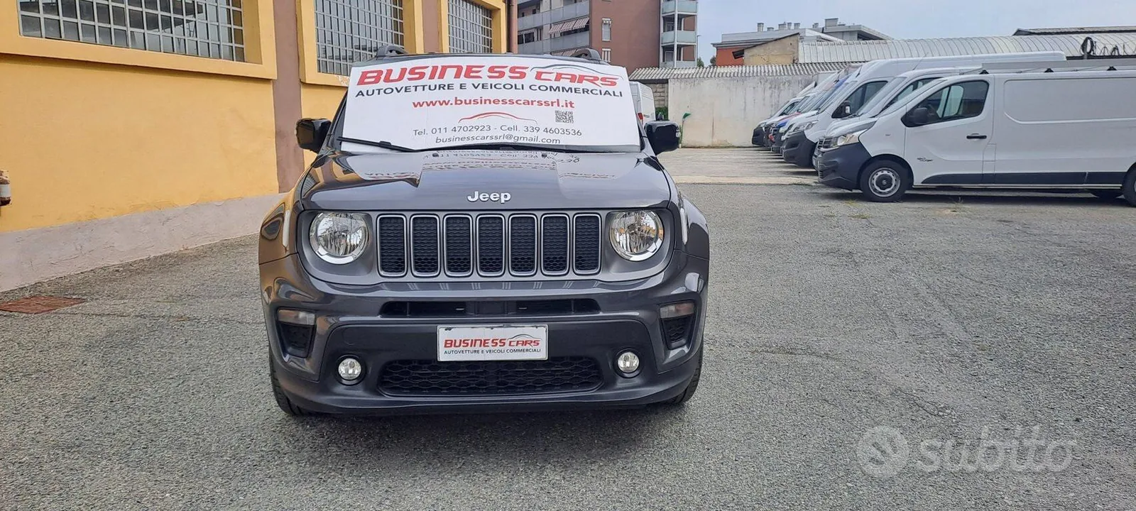 Jeep Renegade 2023 photo 2