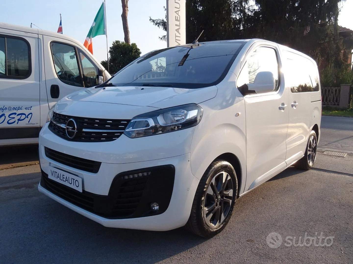Opel Zafira Life