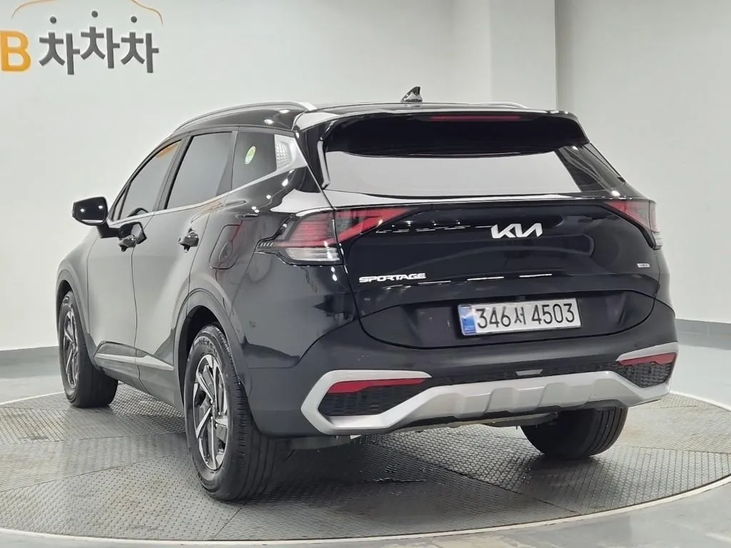 Kia Sportage 2024 photo 2