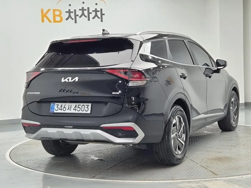 Kia Sportage 2024 photo 3