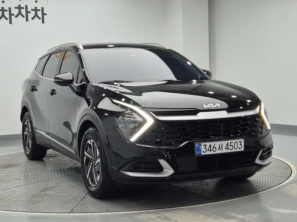 Kia Sportage 2024 photo 4
