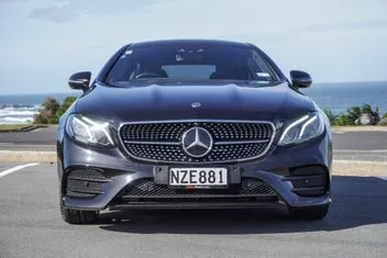 Mercedes-Benz E 200 2019 photo 5