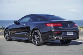 Mercedes-Benz E 200 2019 photo 4