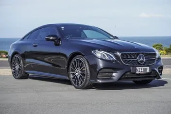 Mercedes-Benz E 200 2019 photo 2