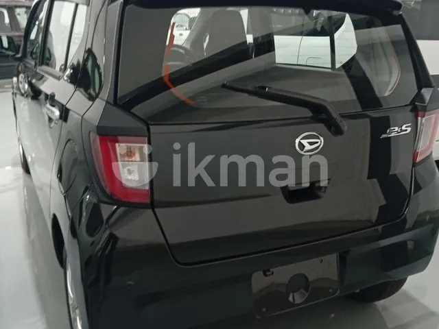 Daihatsu Mira 2023 photo 2
