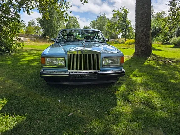 Rolls-Royce Silver Spirit 1987 photo 3