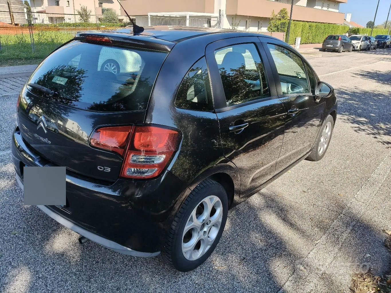 Citroen C3 2010 photo 4