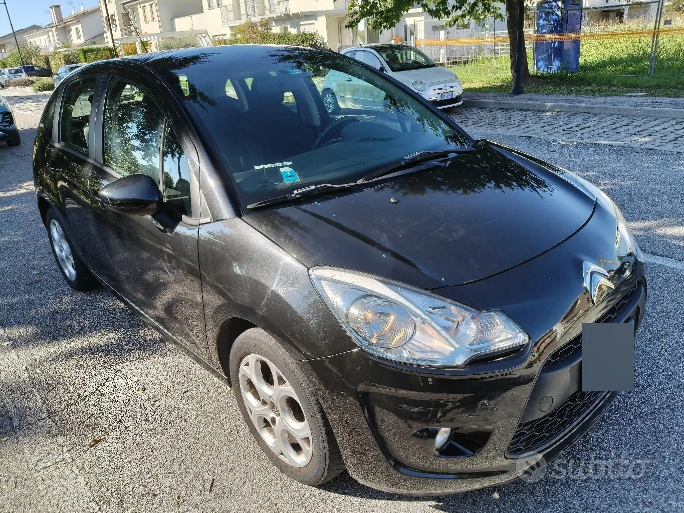Citroen C3 2010 photo 2