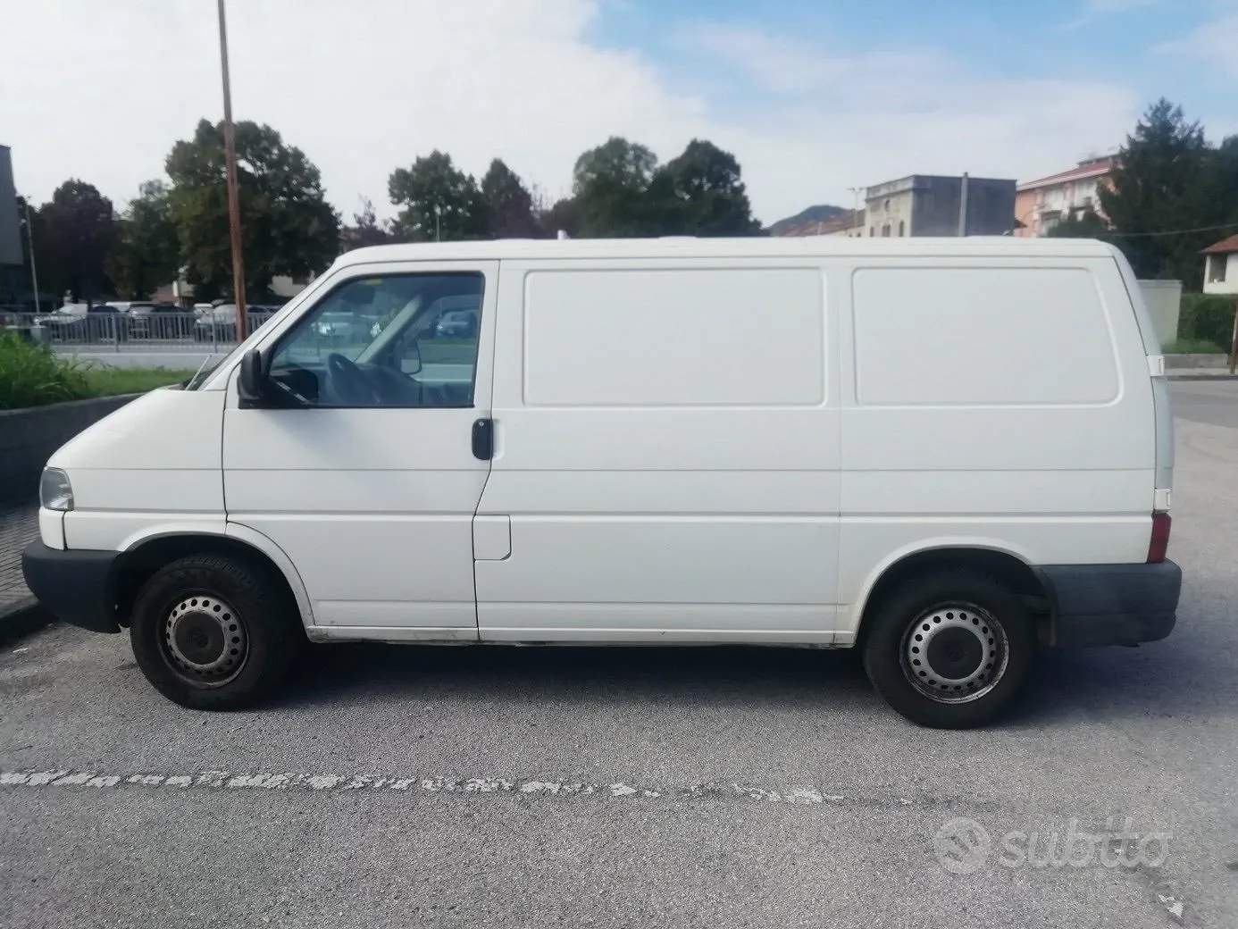 Volkswagen Transporter 2002 photo 4