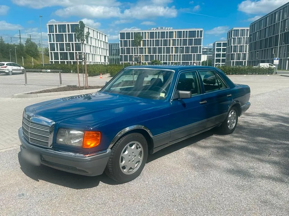 Mercedes-Benz 300 Se