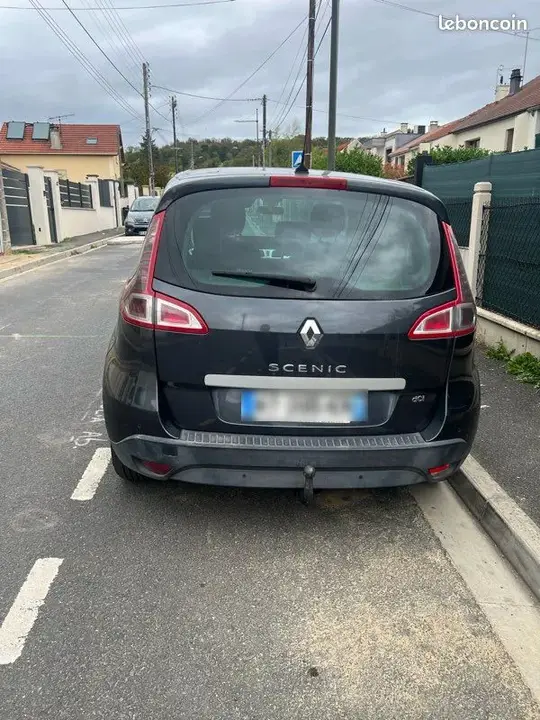 Renault Scenic 2009 photo 3