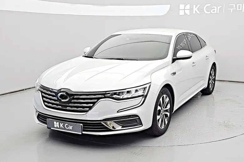 Renault Korea Sm6