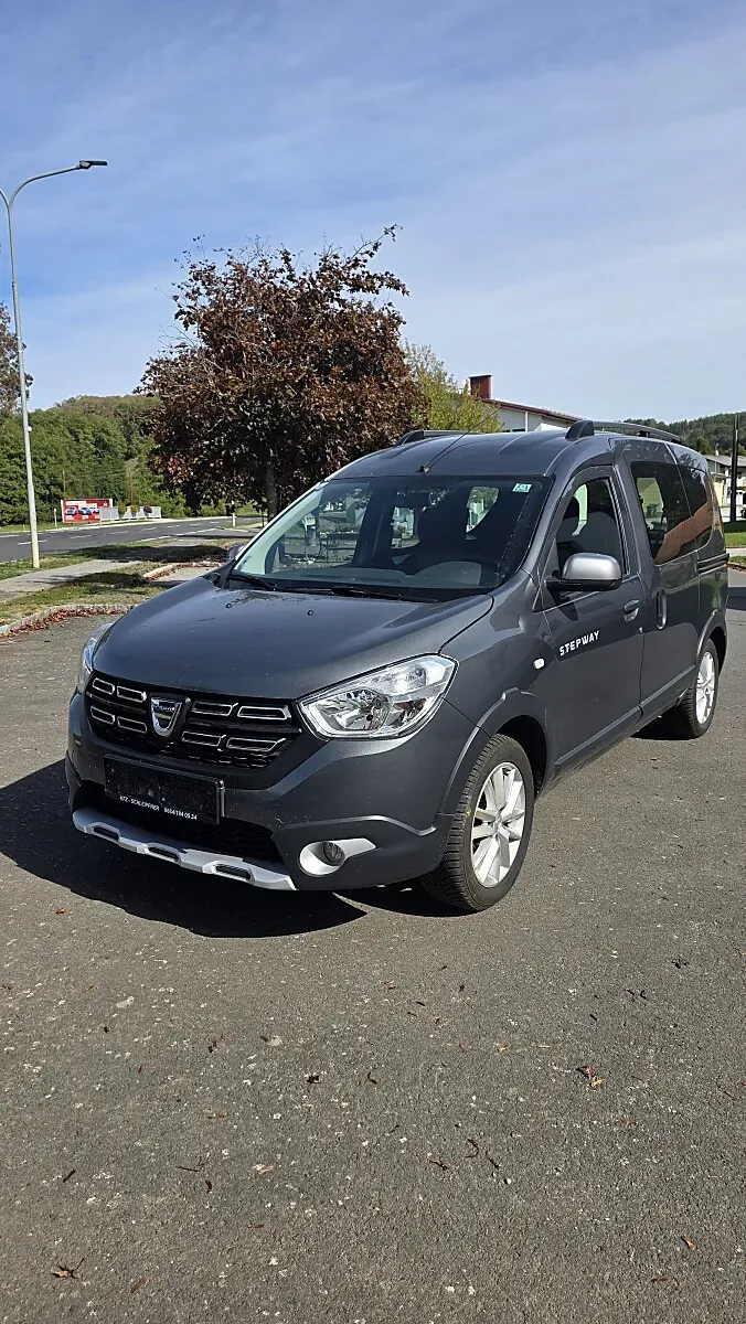 Dacia Dokker 2018 photo 2