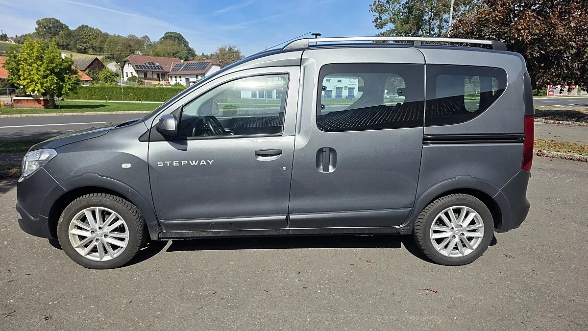 Dacia Dokker 2018 photo 3