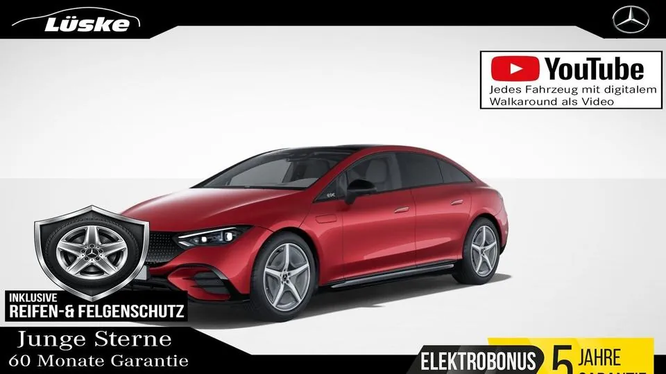Mercedes-Benz Eqe