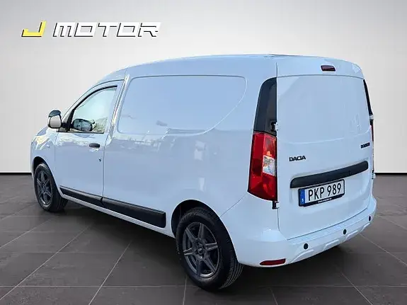 Dacia Dokker 2017 photo 3