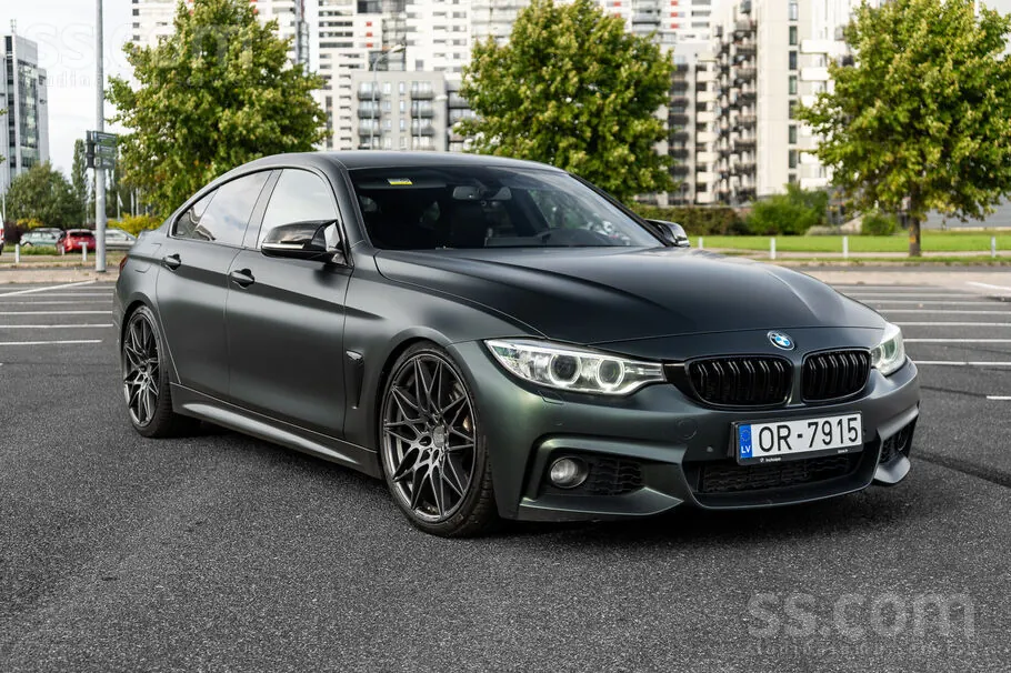 BMW 430