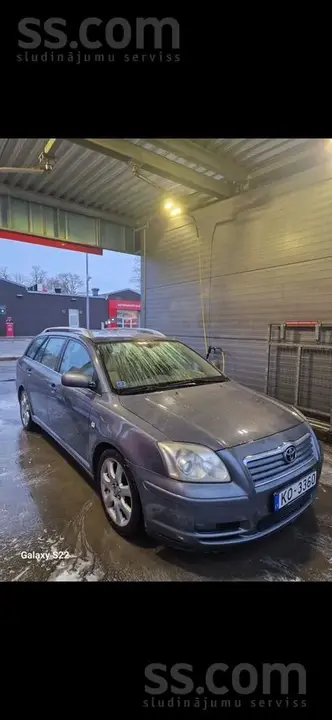 Toyota Avensis