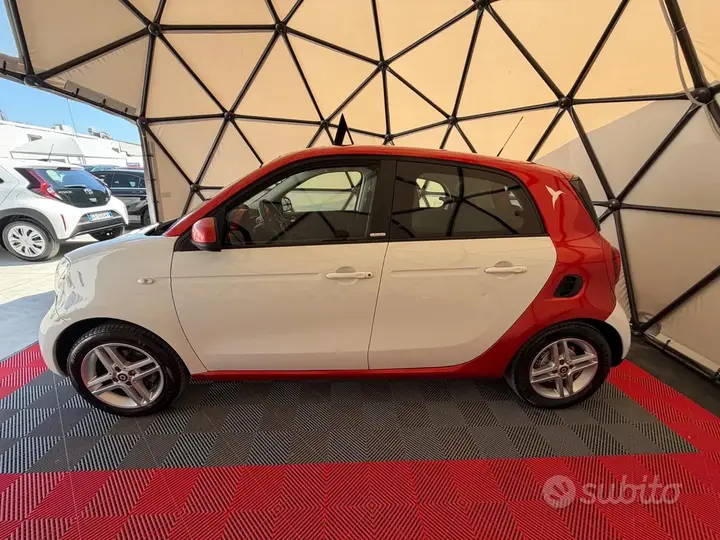 Smart Forfour 2017 photo 4