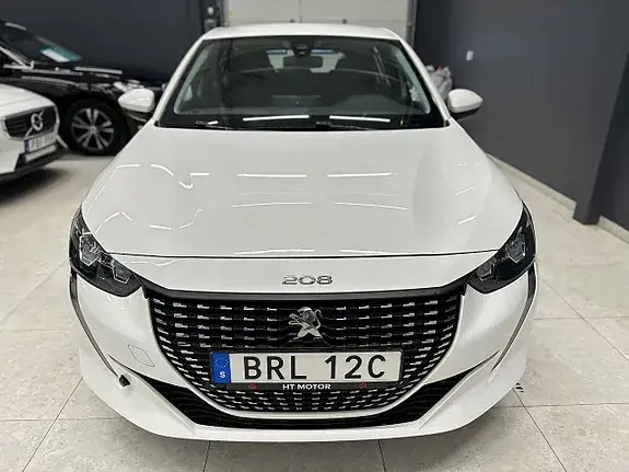 Peugeot 208 2021 photo 3