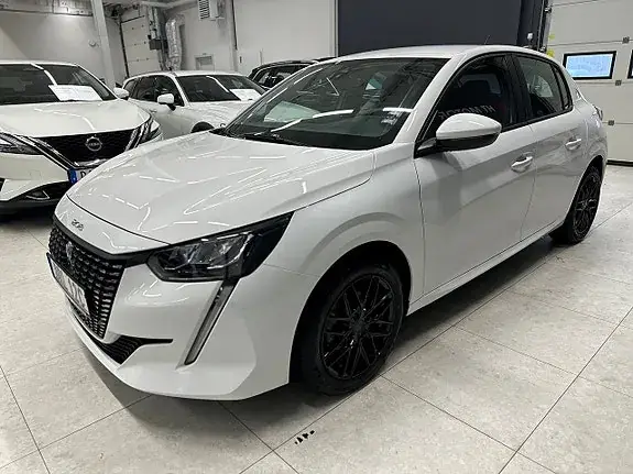Peugeot 208 2021 photo 5