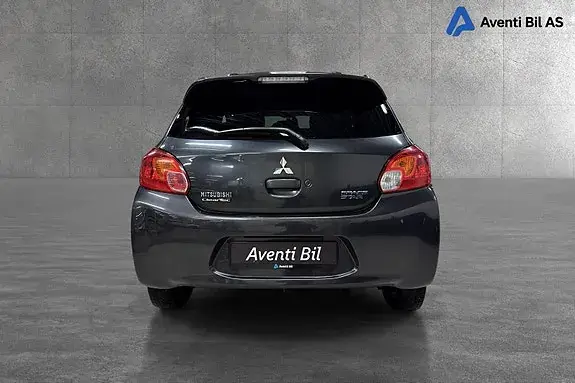 Mitsubishi Space Star 2014 photo 4